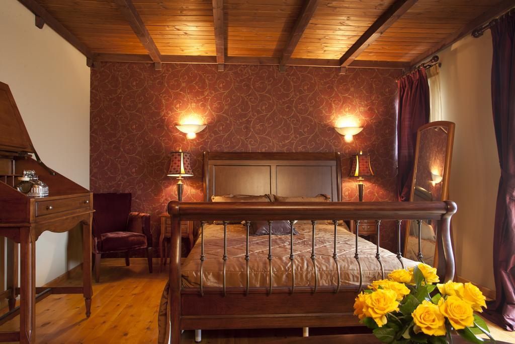 Refanidis Natural Luxury Hotel Ano Poroia Room photo